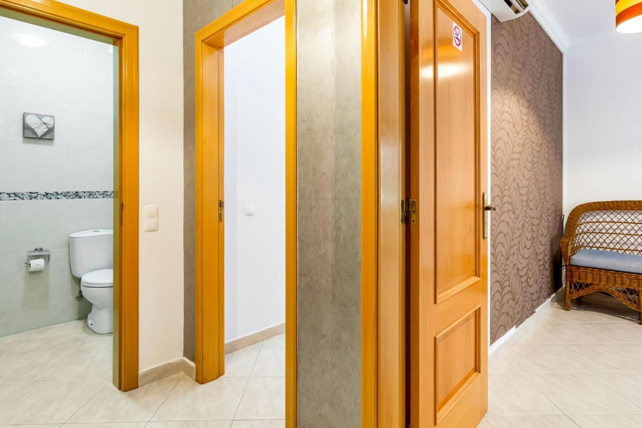 Spacious 2 Bdr Apartment W/ Patio By Lovelystay Armação de Pêra Eksteriør bilde