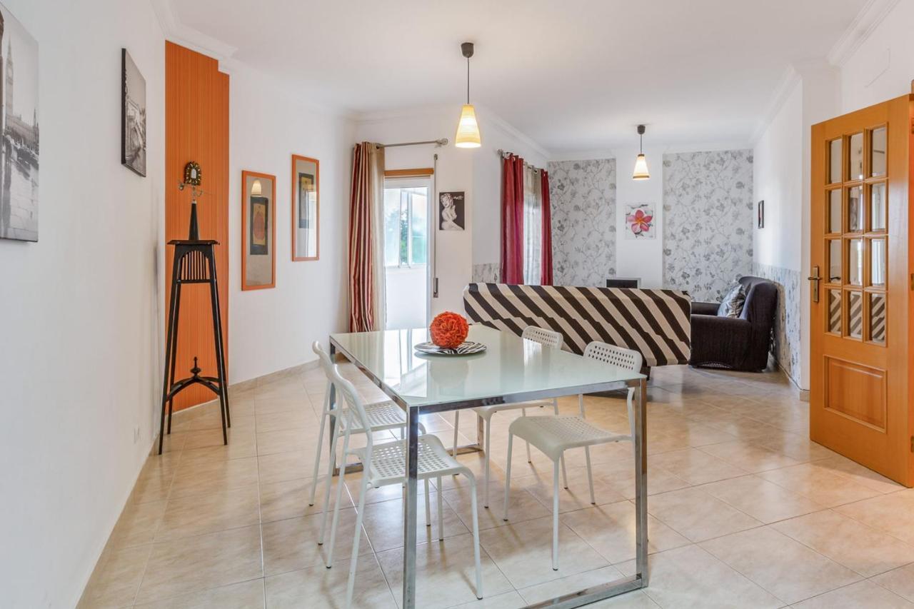 Spacious 2 Bdr Apartment W/ Patio By Lovelystay Armação de Pêra Eksteriør bilde