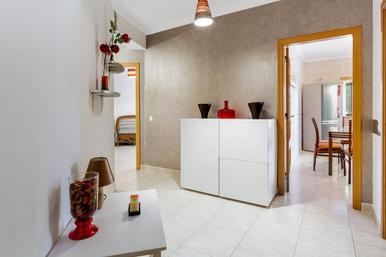 Spacious 2 Bdr Apartment W/ Patio By Lovelystay Armação de Pêra Eksteriør bilde