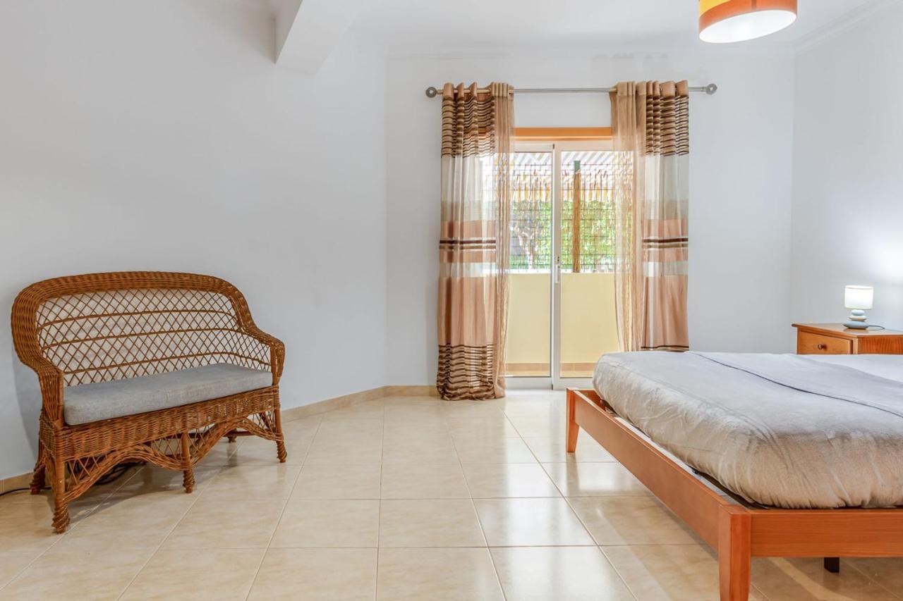 Spacious 2 Bdr Apartment W/ Patio By Lovelystay Armação de Pêra Eksteriør bilde