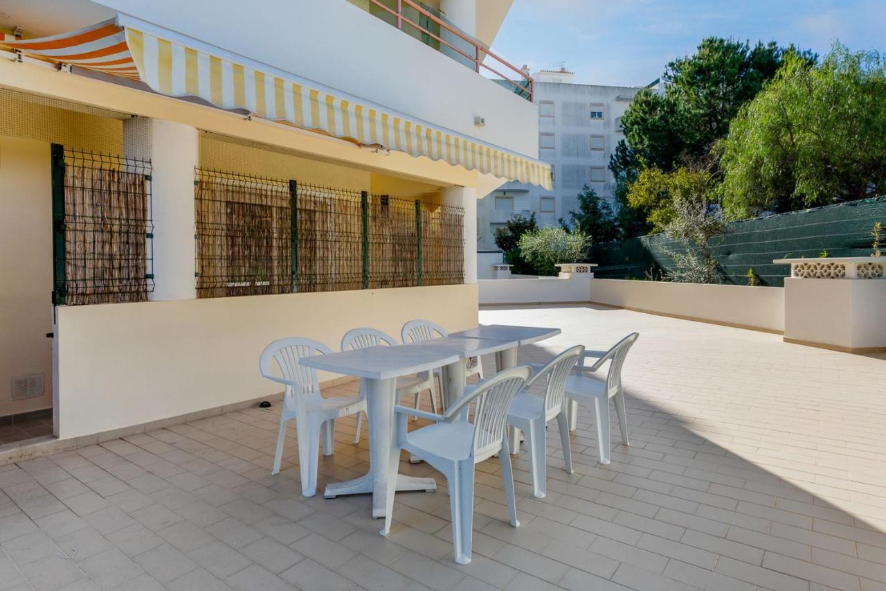 Spacious 2 Bdr Apartment W/ Patio By Lovelystay Armação de Pêra Eksteriør bilde